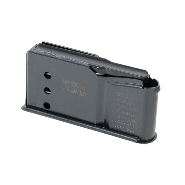 Sauer 80-90 Medium 3 Rd. Steel Magazine 730220