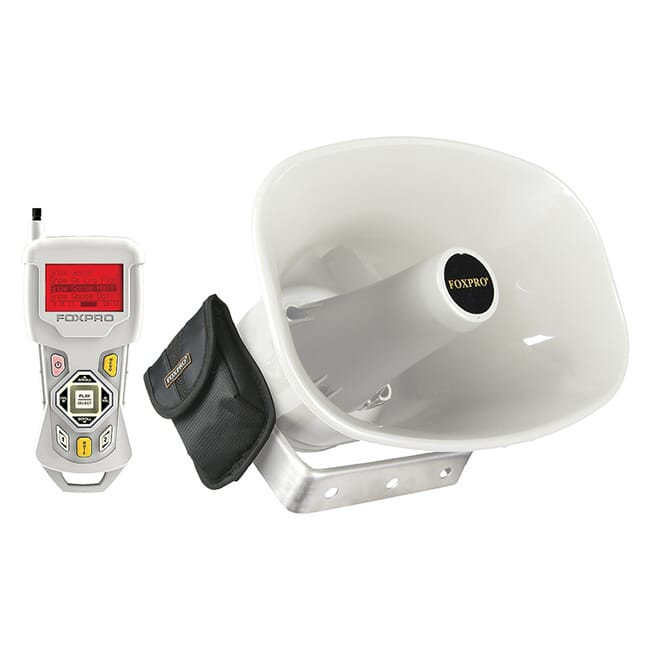 FOXPRO Snow Commando Digital Game Call