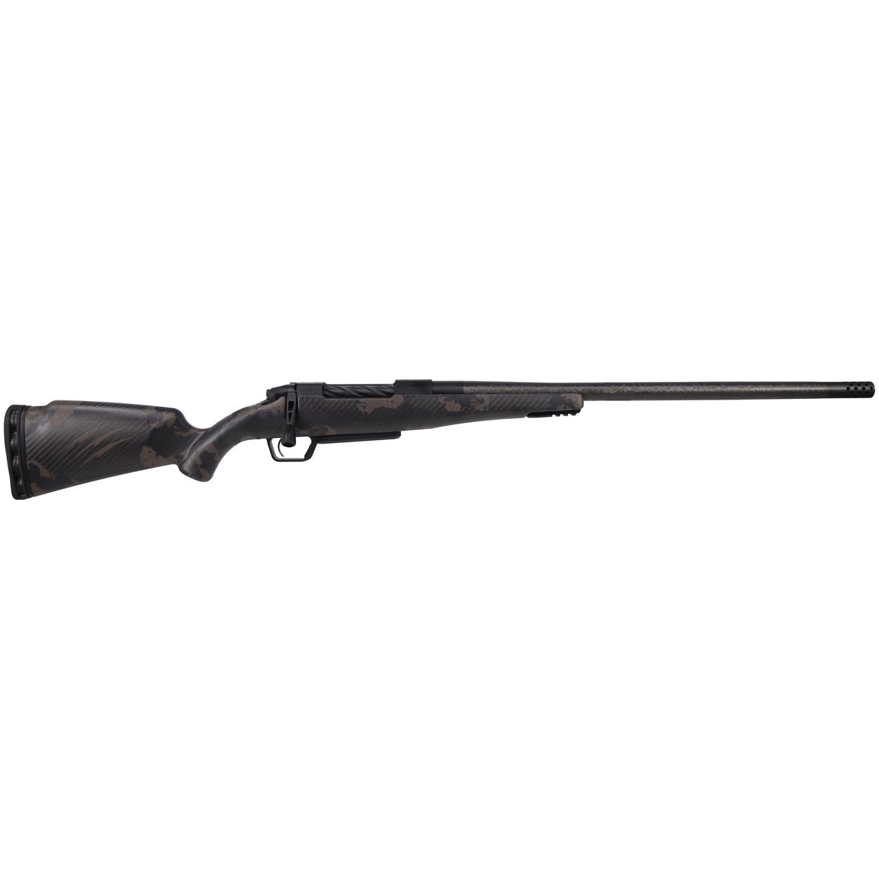Fierce Firearms Carbon Rogue XP 22 Creedmoor 22" Bbl Black/Trophy Rifle ROGSCX22CM22BT