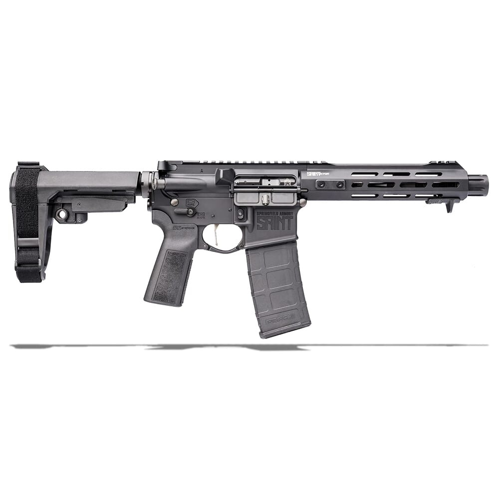 Springfield Armory Saint Victor 5.56 NATO with 7.5