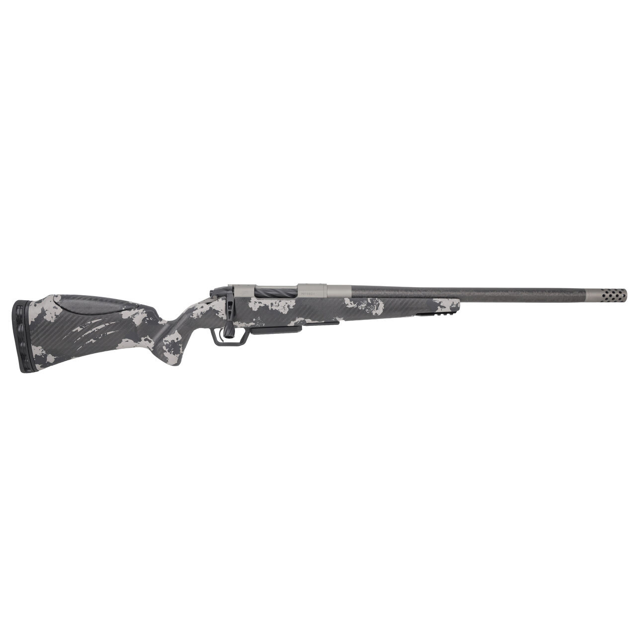 Fierce Firearms CT Mini Rogue XP 22 Creedmoor 18" Bbl Glacier/Phantom Rifle ROGTCMX22CM18GP