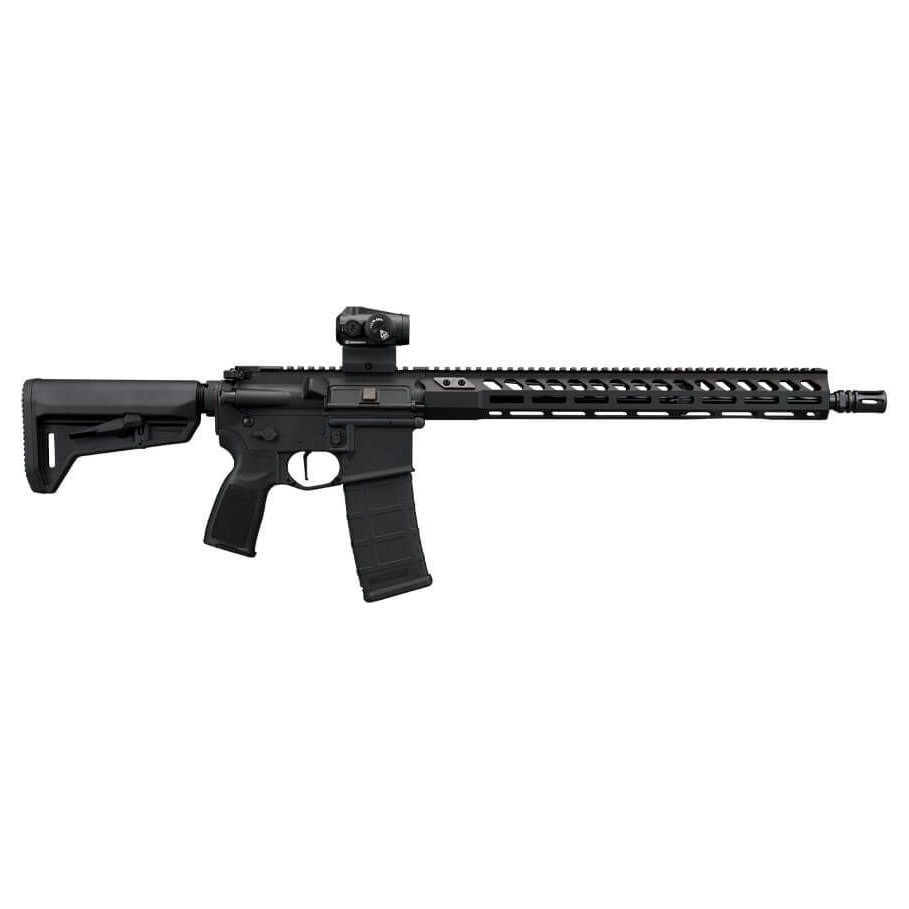Sig Sauer M400 Forge 5.56 Nato Rifle 16"Bbl CHF w/ Romeo-MSR Gen II Telescoping Stock Two-Stage Trigger  MLOK Hg 1x10Rd Mag RM400-556N-16B-FORGE-10