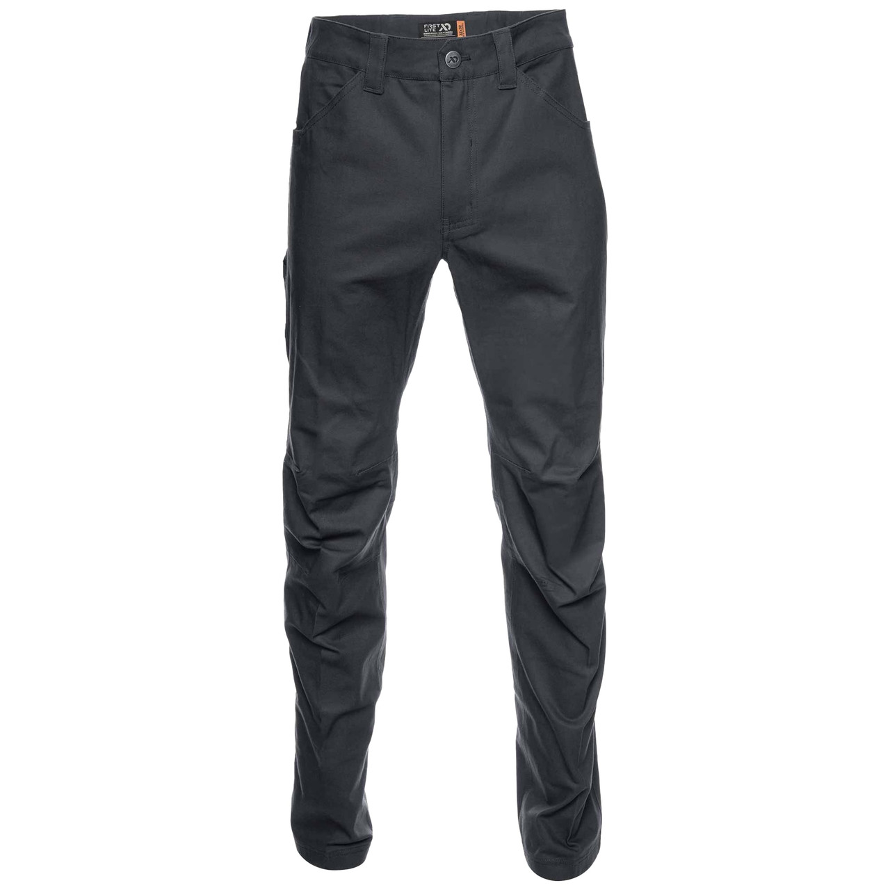 First Lite Men's Gravel Pant Asphalt MBGRPAP