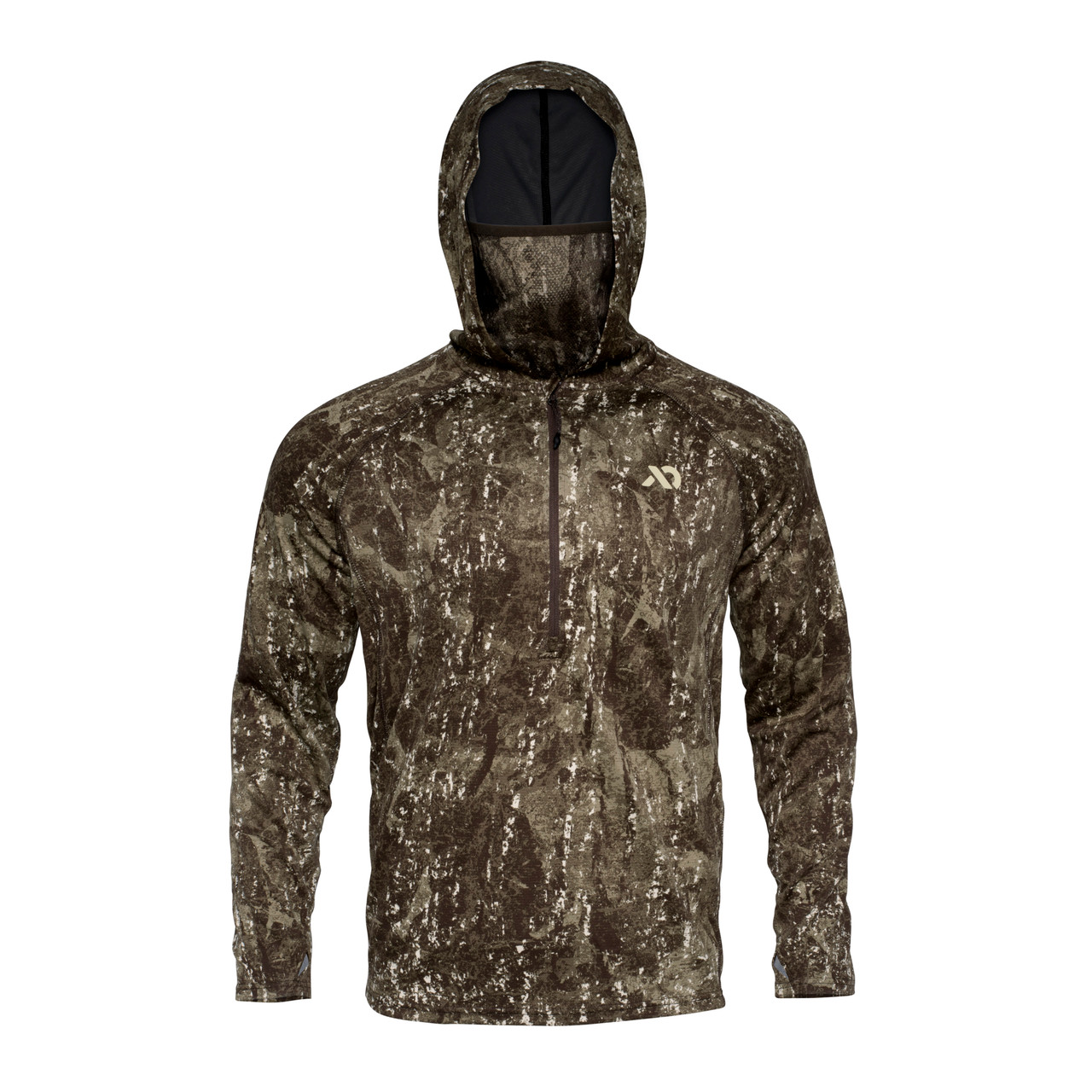 First Lite Men's Approach Hoody Darkwater MTOLHCA