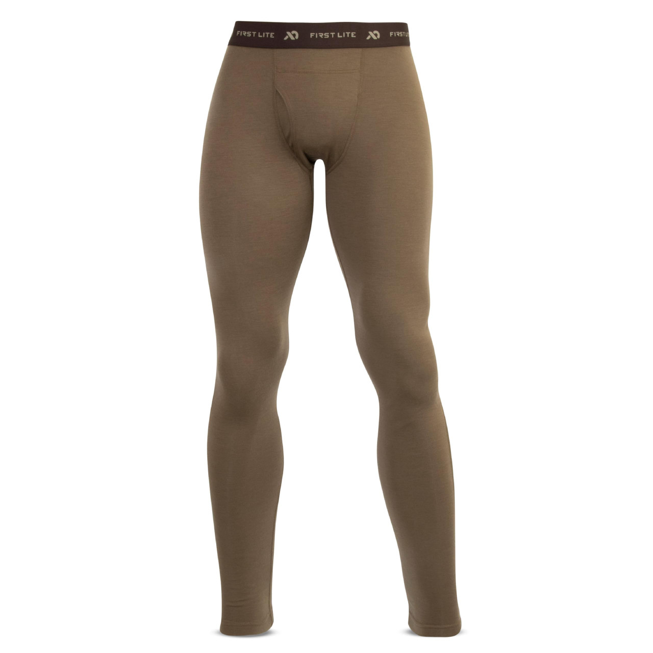 First Lite Men's Kiln Long John Dry Earth MBKLJDE