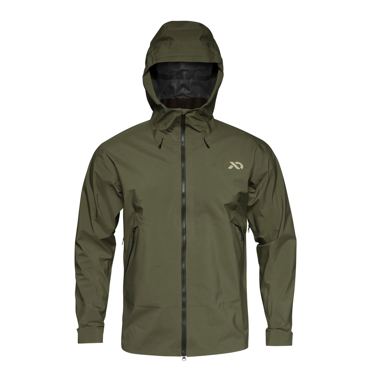 First Lite Borah Stormshelter Jacket Conifer MOBSJCN