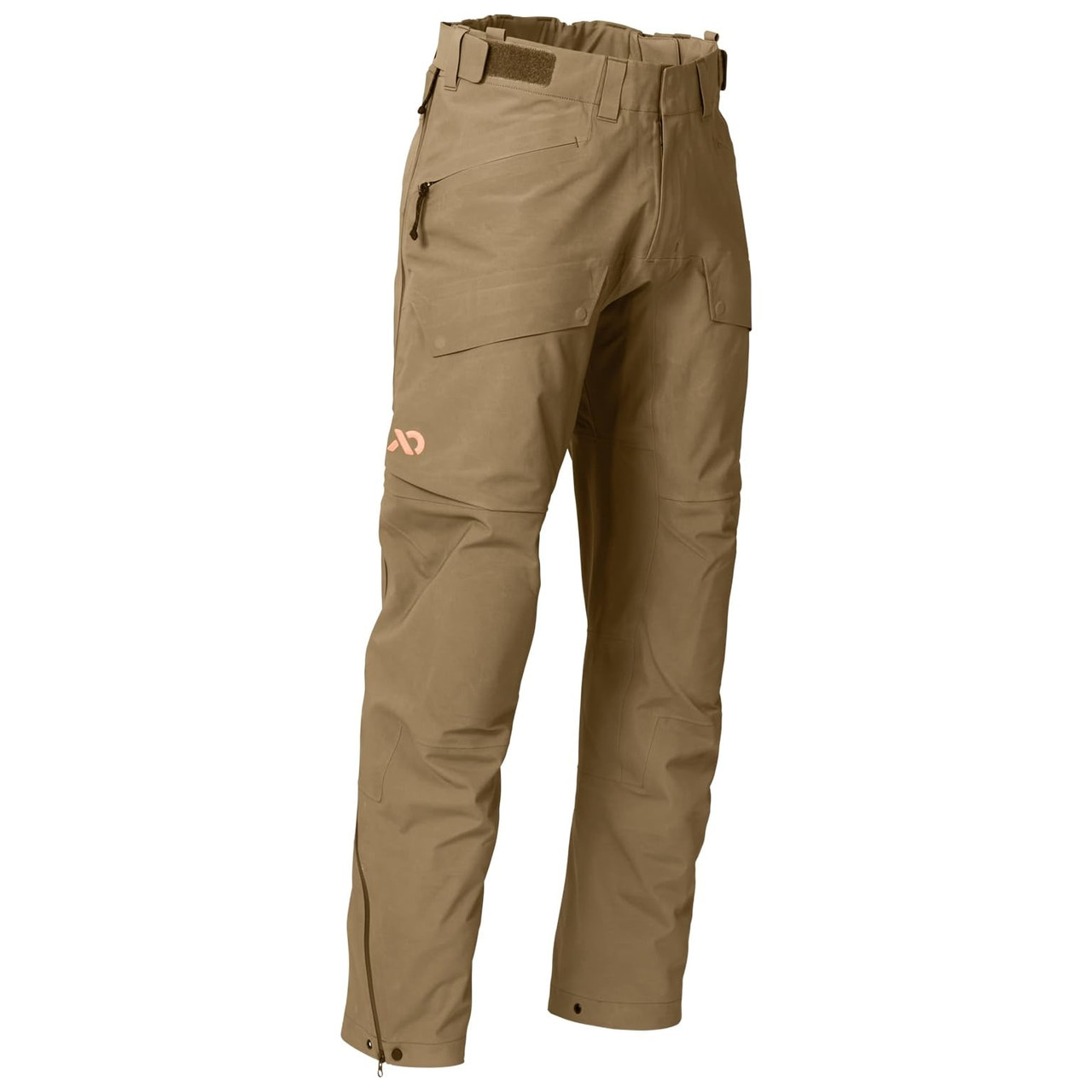 First Lite Men's Omen Stormshelter Pant Dry Earth MOOSPDE