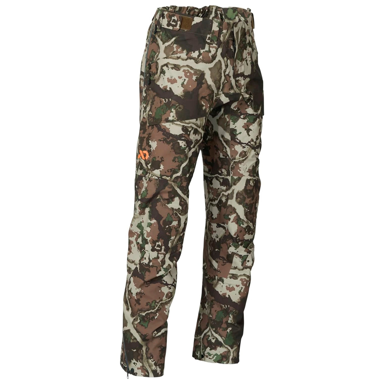 First Lite Men's Omen Stormshelter Pant Fusion MOOSPFU