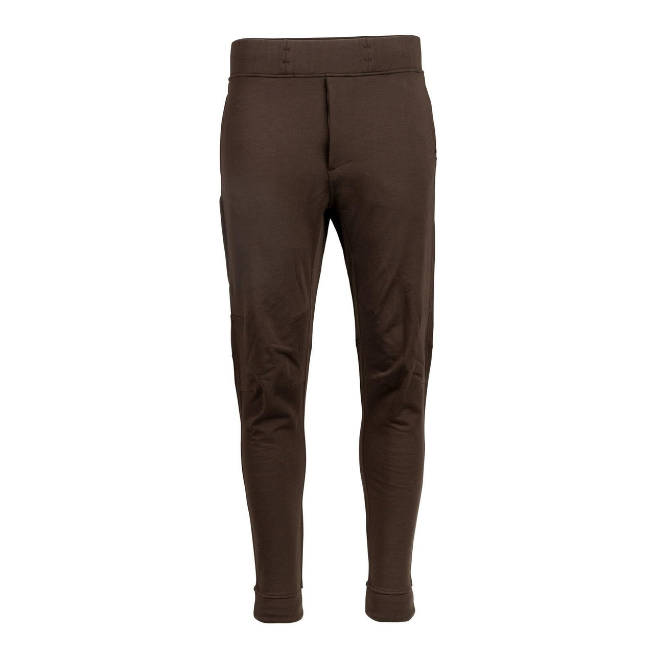 First Lite Men's Rugged Wool Wader Pant Walnut MTRWPWN