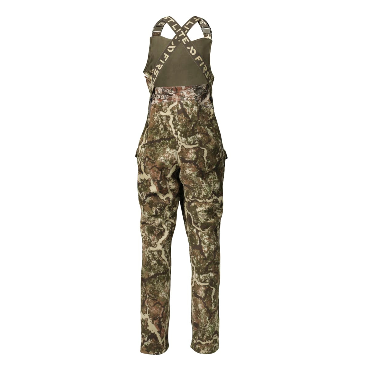 First Lite Women's Phase Bib Specter WBPABSP