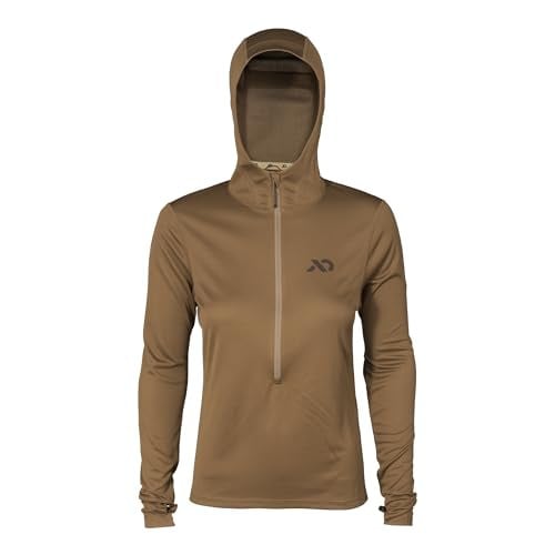 First Lite Women's Yuma Synthetic Hoody Dry Earth WTWYHDE