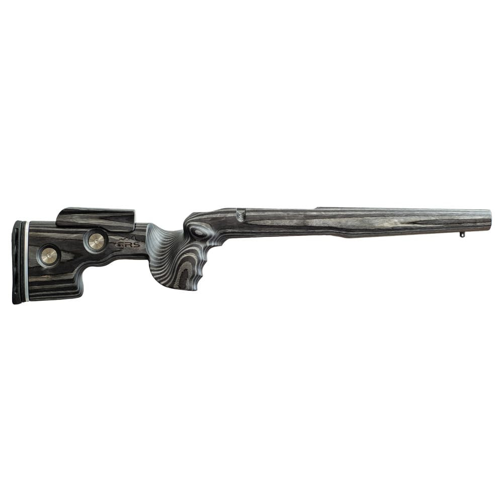 GRS Riflestocks Sporter Howa Mini Action 76mm-Length Adjustable LOP and Cheekpiece 53mm-Wide Forend w/ LimbsaverNordic Wolf 106023