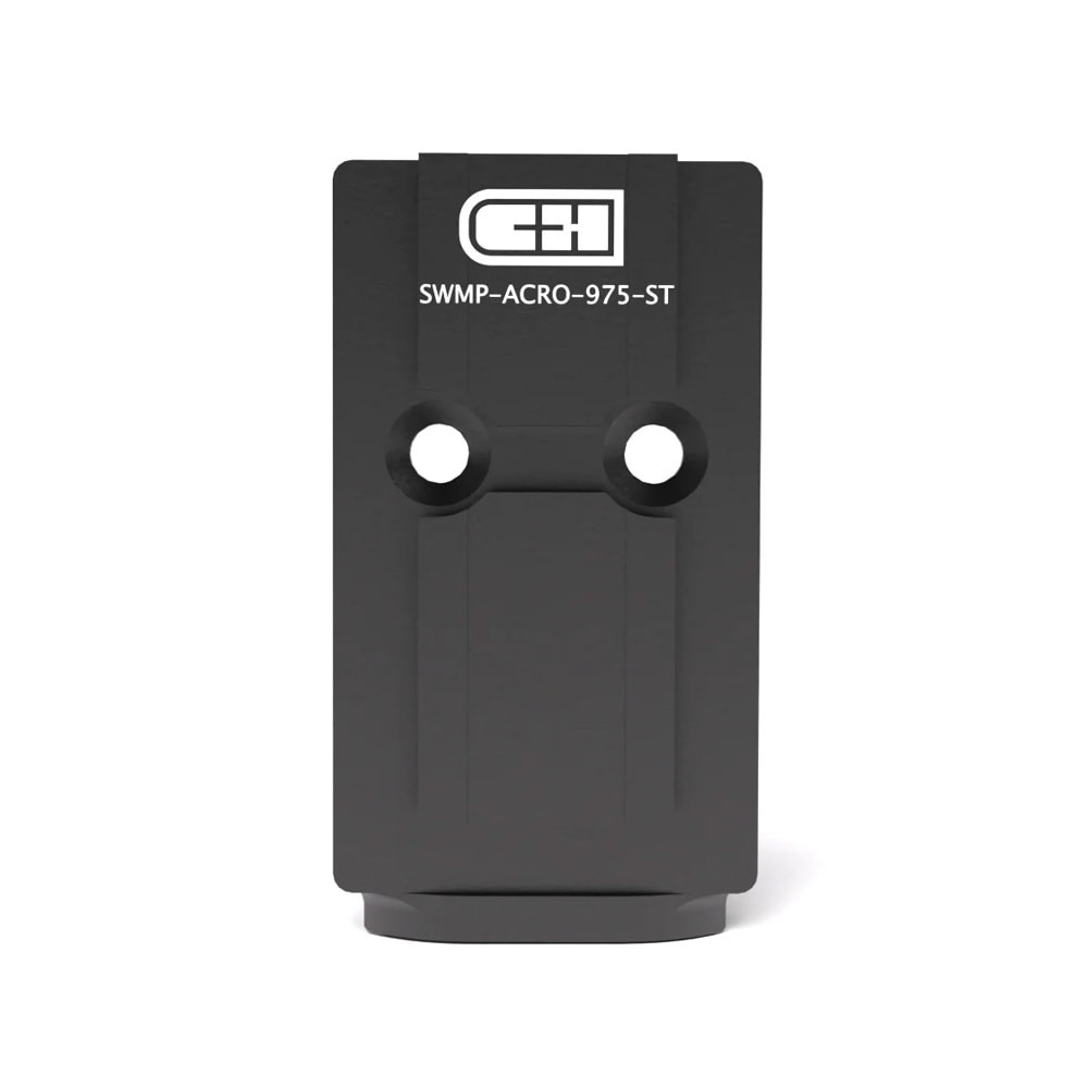 C&H Precision S&W M2.0™ C.O.R.E. Steel Plate For Aimpoint Acro-Duty-DutyXl SWMP-ACRO-XL-ST