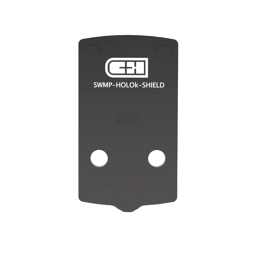 C&H Precision S&W M&P® 2.0 Shield Plate For Holosun 407K/507K SWMP-HOLOK-SHIELD