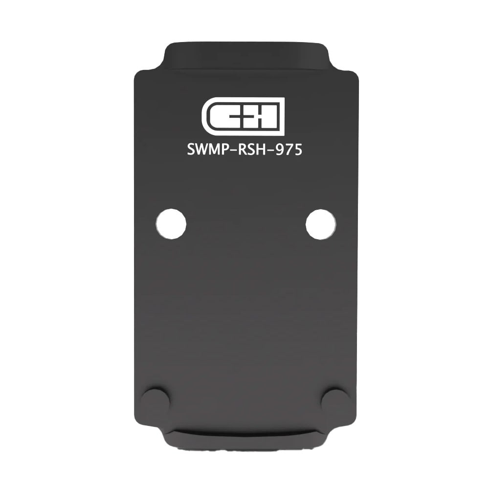 C&H Precision S&W M2.0™ C.O.R.E. Plate For Comp w/ Protective Shroud SWMP-SHRD-COMP