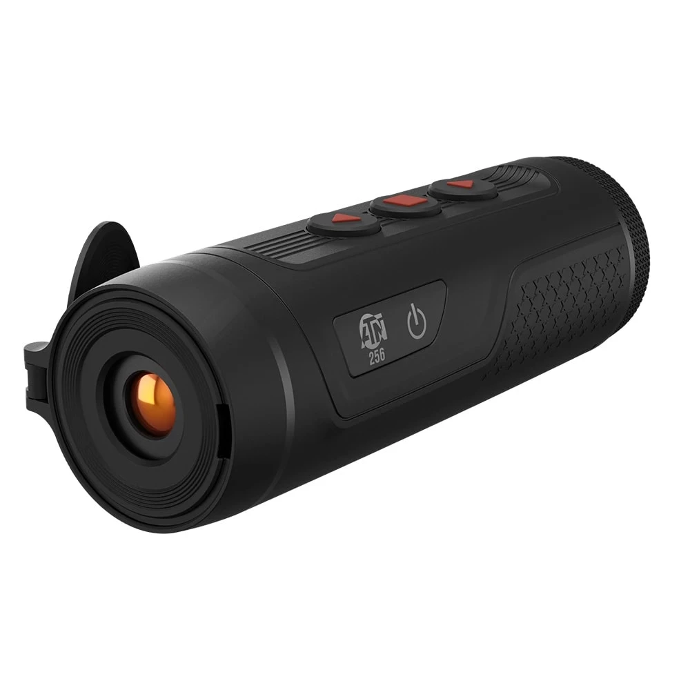 ATN BlazeSeeker 210 Thermal Monocular 1.7-13.6x, 256x192 Sensor 12micrometer Resolution, 20 mK NETD TIMNBLS210G6