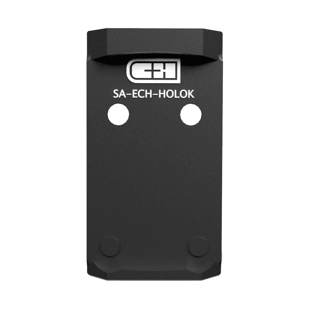 C&H Precision Springfield Armory Echelon Plate For Holosun (407K/507K) C&H EDC SA-ECH-HOLOK