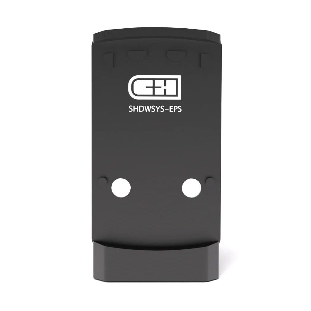 C&H Precision Shadow Systems Aftermarket Slide Plate For Holosun EPS-EPS Carry SHDWSYS-EPS