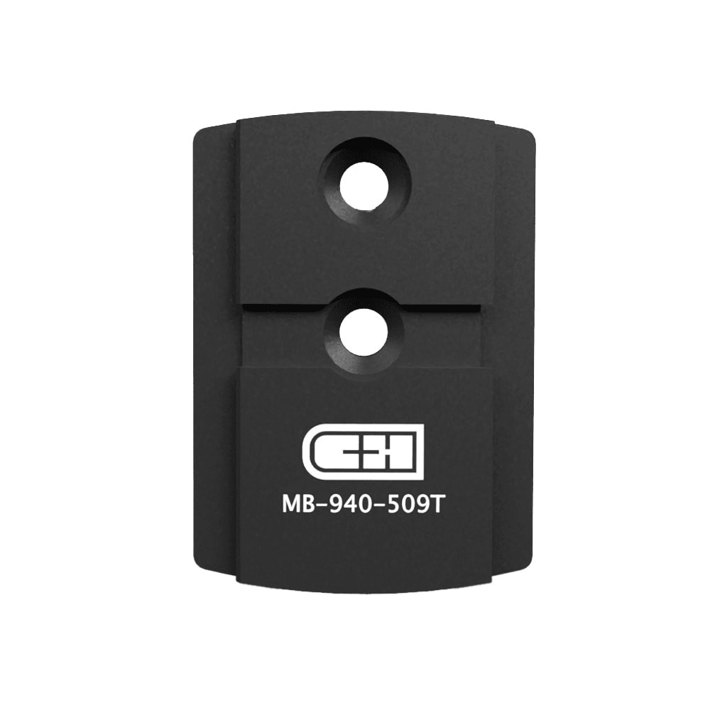 C&H Precision MOSsberg 940 Plate For Holosun 509T MB-940-509T