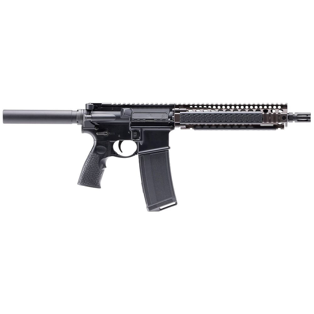 Daniel Defense DD4 MK18 5.56mm 10.3" Bbl Pistol WEBGB-MK18-P