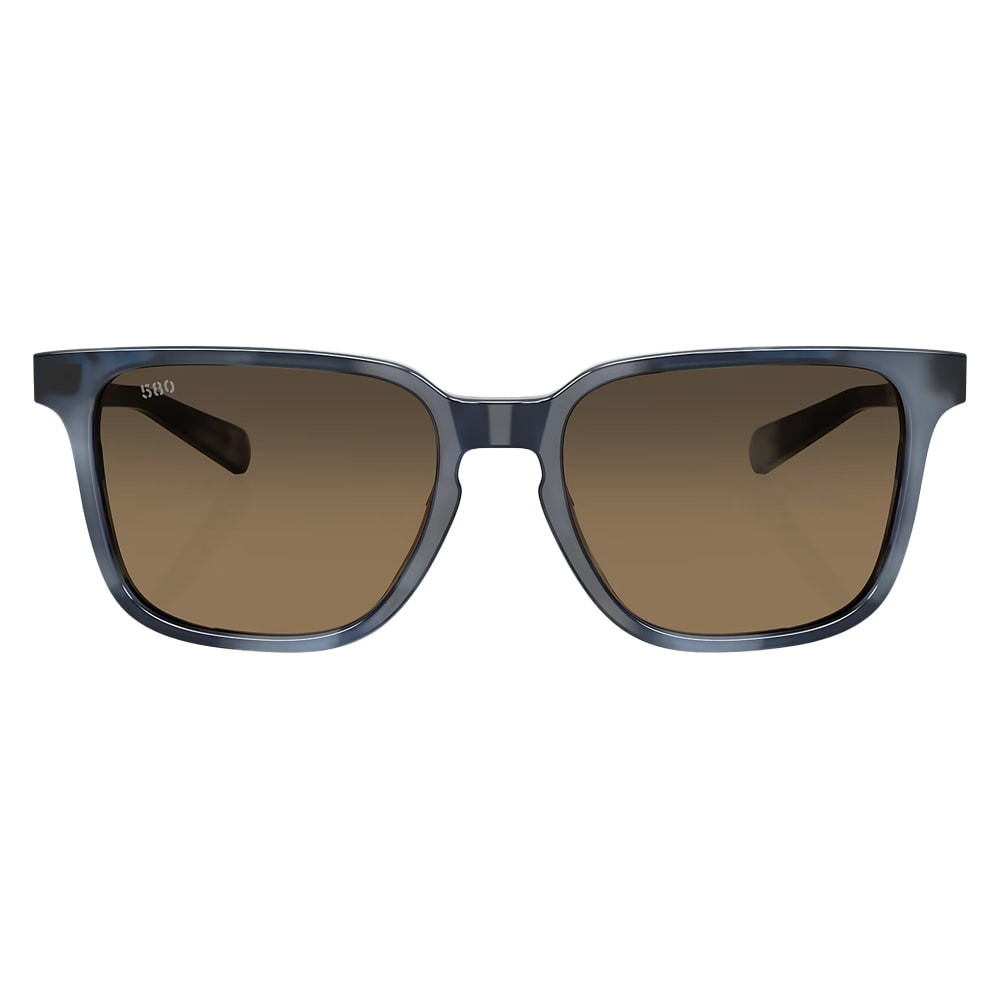 Costa Del Mar Kailano Somos Blue Tortoise Frame CopperGradient 580G Lens 06S2013-20130953