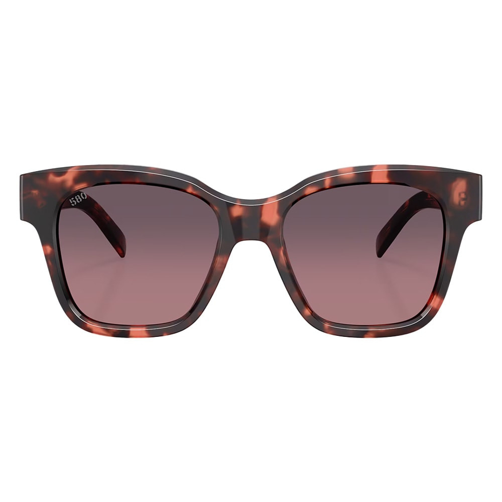 Costa Del Mar Nusa Sunset Tortoise Frame Rose Gradient 580G Lens 06S2016-20160754