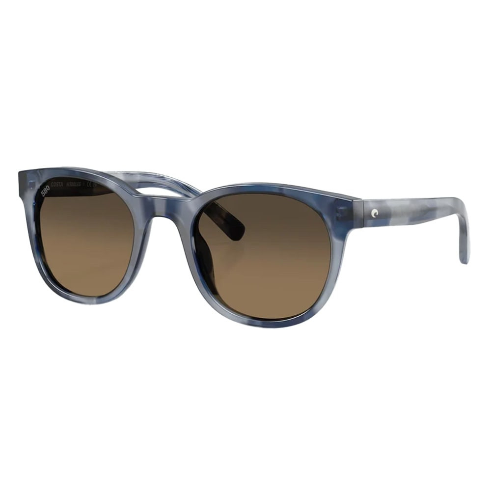 Costa Del Mar Middles Somos Blue Tortoise Frame CopperGradient 580G Lens 06S2018-20180551