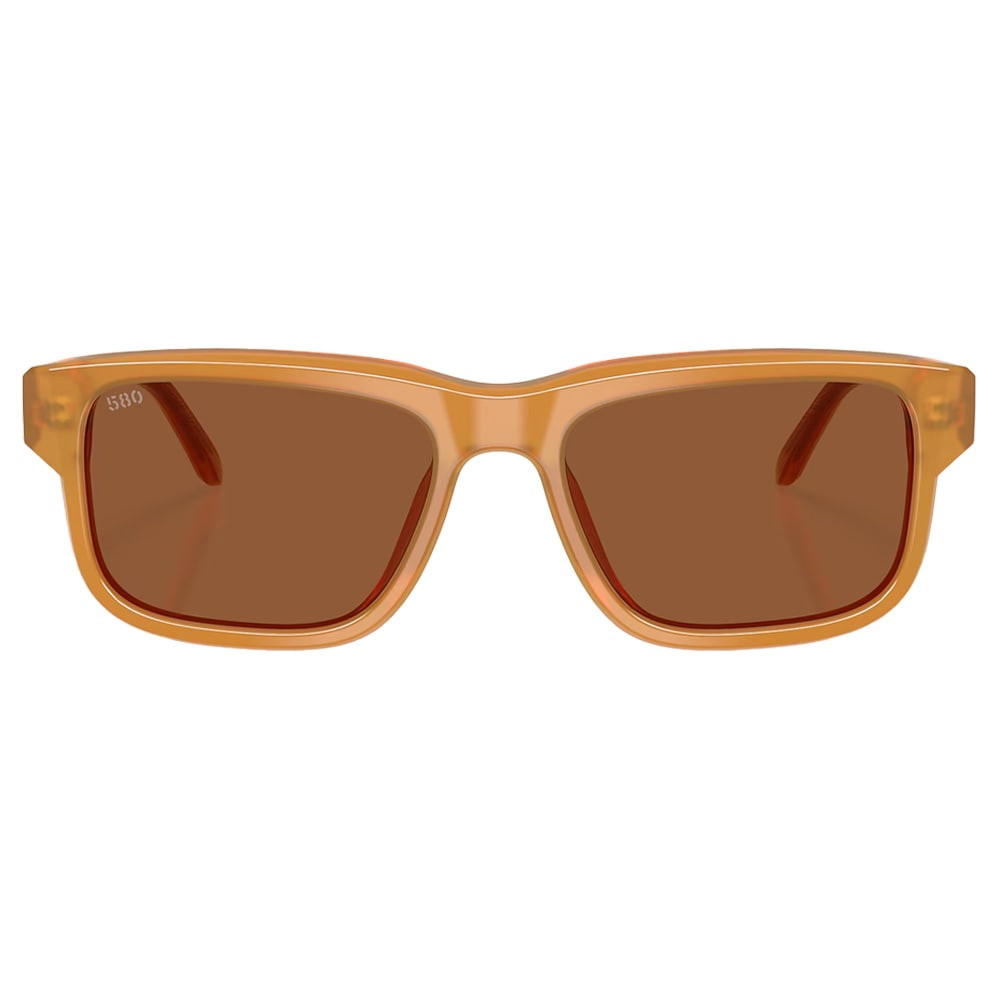 Costa Del Mar Shipwrecks Sun Ray Frame Gray 580G Lens 06S2020-20200354