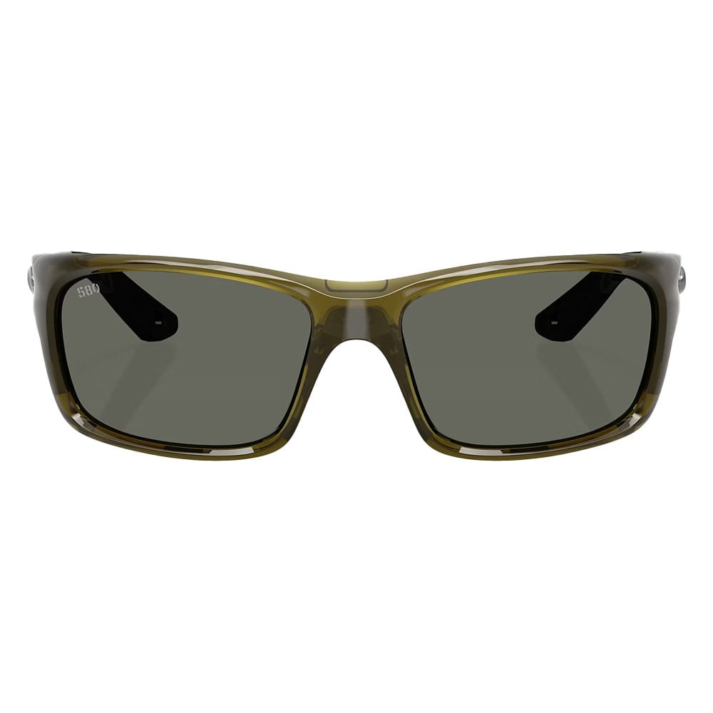 Costa Del Mar Jose Pro Seagrass Frame Gray 580G Lens 06S9106-91061462