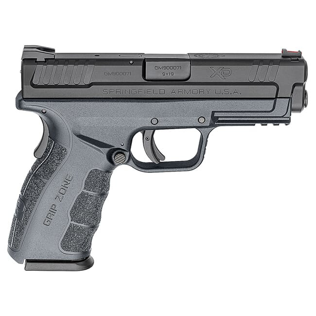 Springfield Armory XD 9mm Mod.2 4" Gray (W/2 Magazines) Pistol XDG9101YHC