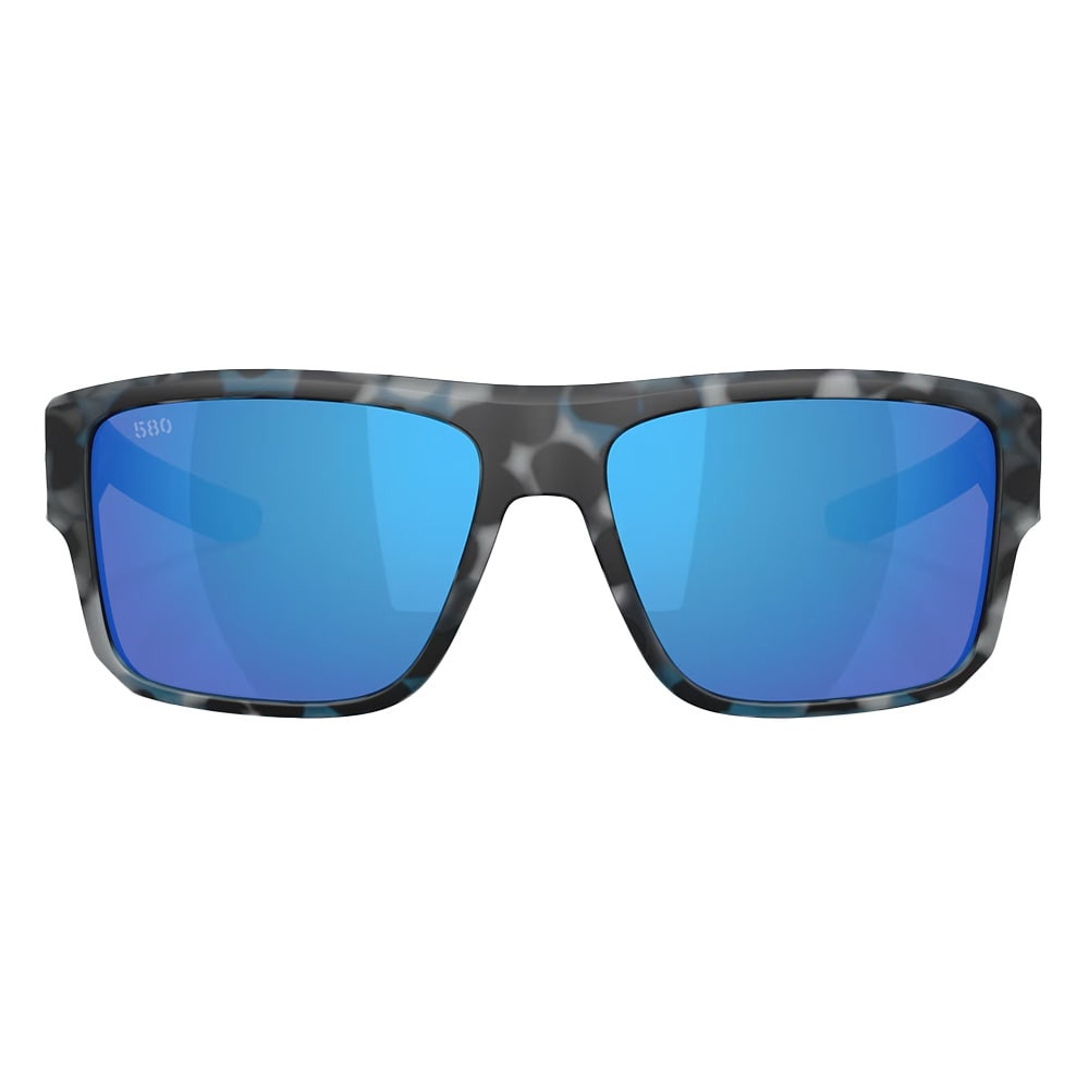 Costa Del Mar Taxman Deep Water Camo Frame Blue Mirror 580G Lens  06S9116-91161059