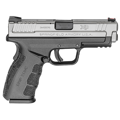 Springfield Armory XD .40 S&W MOD.2 4" BI-TONE 10Rd XDG9302