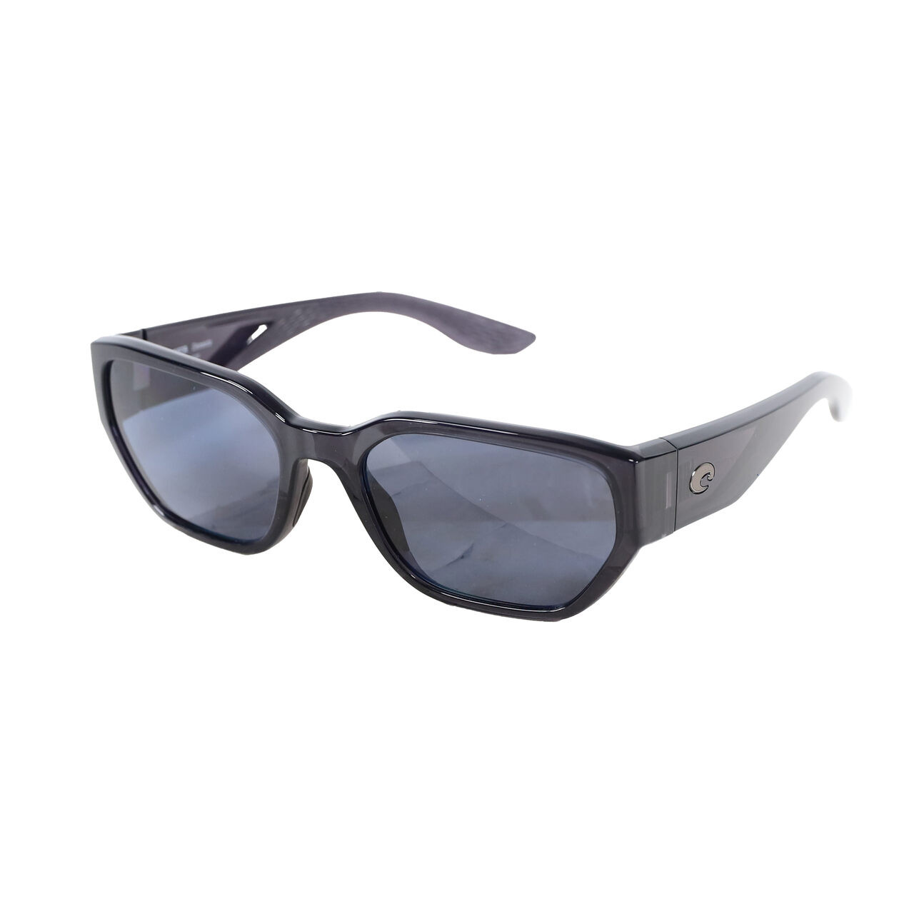 Costa Del Mar Clemente Deep Purple Frame Gray 580P Lens  06S9125-91250158
