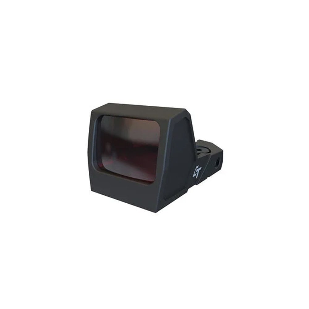 Crimson Trace Reslient UltraLite Micro Red Dot for RMSc & K Footprint, Motion-Activated Automatic Brightness 1264045