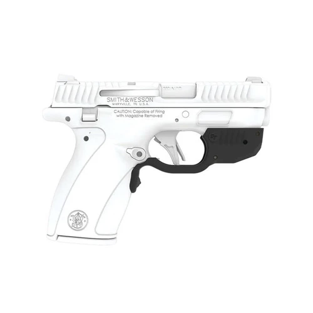 Crimson Trace Laserguard Bodyguard 2.0 Green Laser for S&W Bodyguard 2.0 Trigger Guard w/ Rechargable Battery 1248064