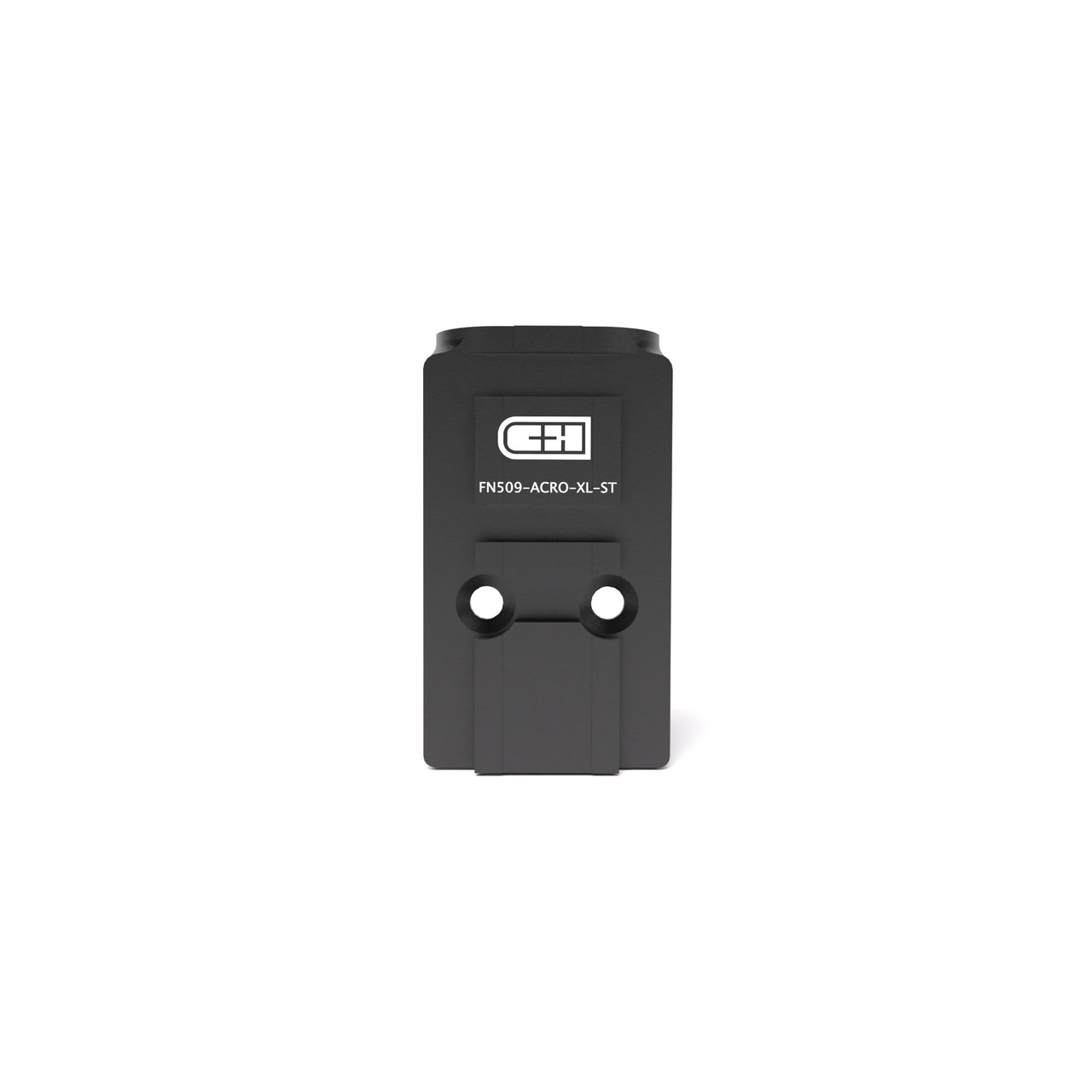 C&H Precision FN 509, Fn 510, And Fn 545 V4 MIL/ LEO Steel Plate For Aimpoint Acro FN509-ACRO-XL-ST