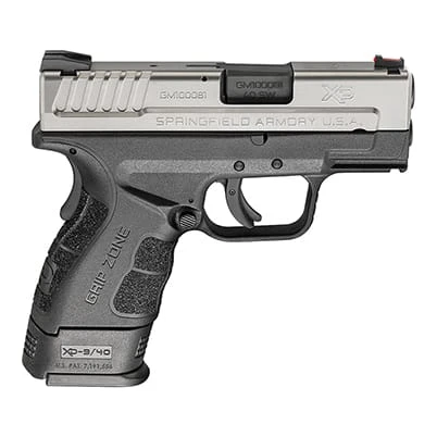 Springfield Armory XD .40 S&W MOD.2 3" BI-TONE XDG9822HC