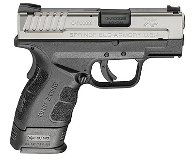 Springfield Armory XD .40 S&W MOD.2 3" BI-TONE XDG9822HC