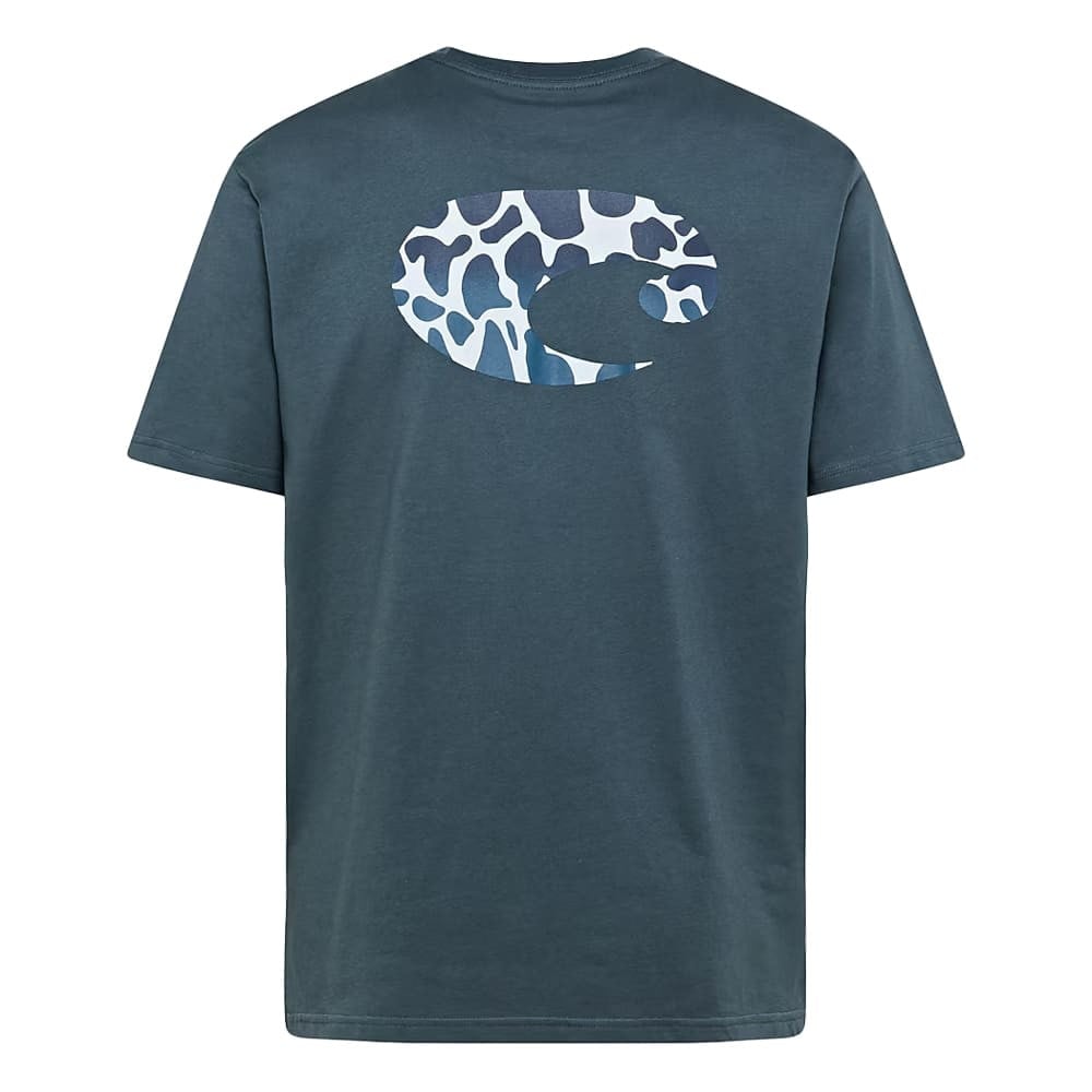 Costa Del Mar Lifestyle Costa C Wave T-Shirt Mens Tiger Shark Print FQA401152-24I