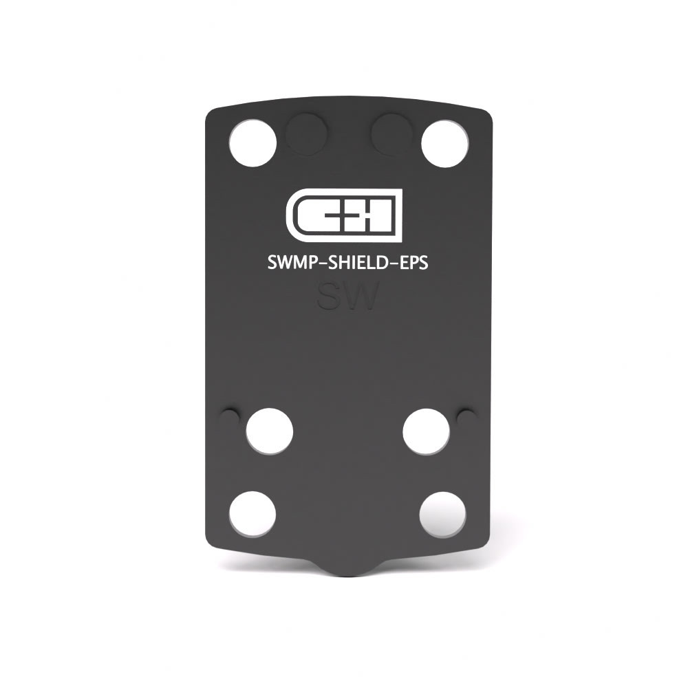 C&H Precision &W M&P® 2.0 Shield Plate For Holosun EPS/EPS Carry SWMP-SHIELD-EPS