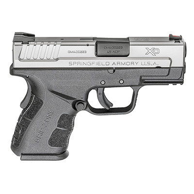 Springfield Armory XD .45ACP MOD.2 3.3" BI-TONE XDG9845SHC