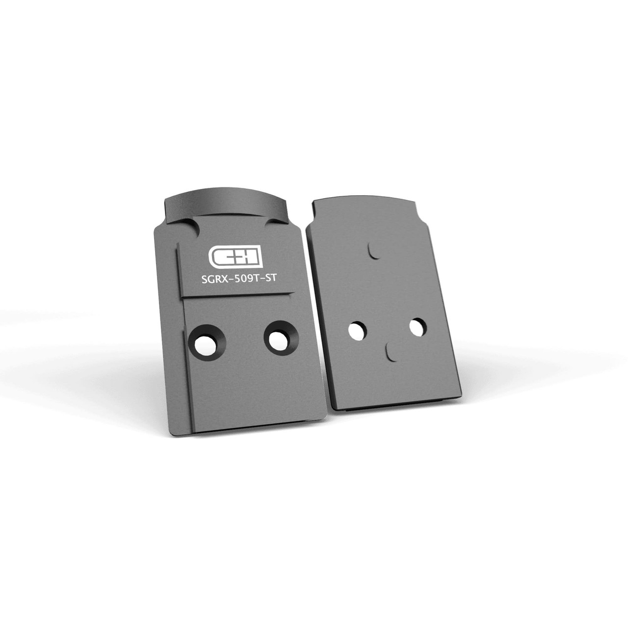 C&H Precision Sig Rxp Romeo1 Pro Steel Plate For Holosun 509T SGRX-509T-ST