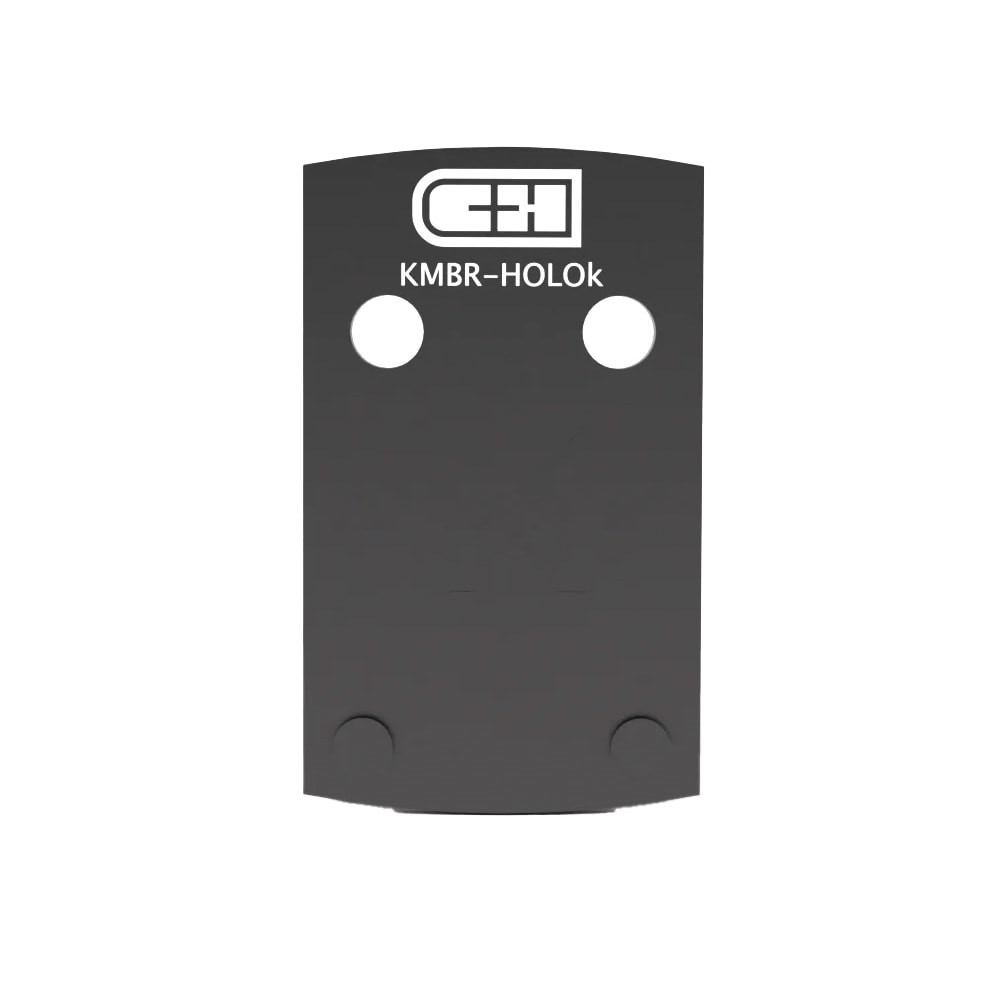 C&H Precision Kimber R7 Mako Plate For Holosun 407K/507K KMBR-HOLOK