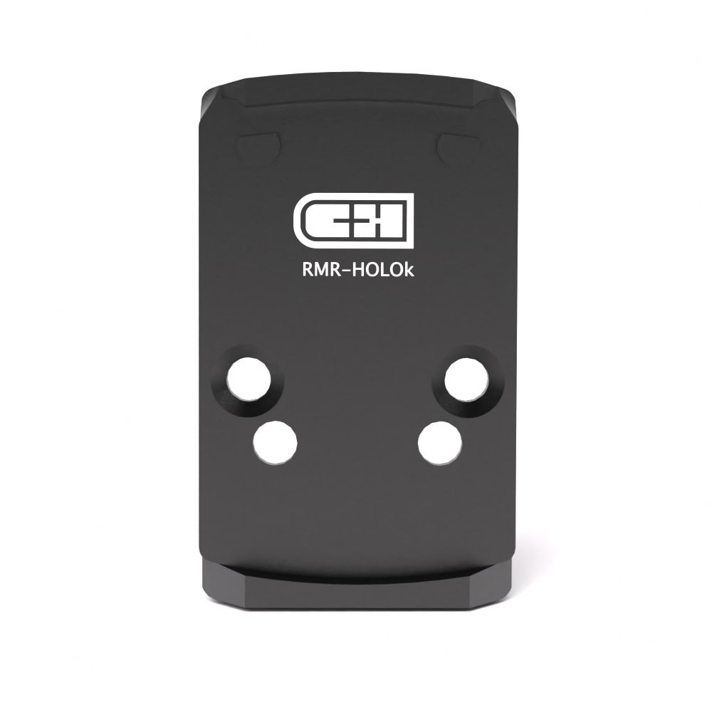 C&H Precision RMR Plate For Holosun 407K/507K RMR-HOLOK