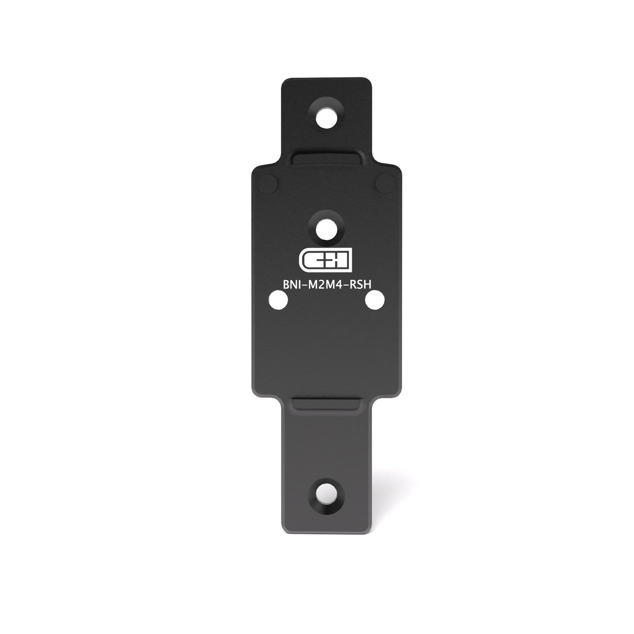 C&H Precision Benelli M2/M4 Plate For (RMR/SRO/RMR Hd)Holosun (407C/507C/507Comp/508T) CH (EDCXl/Comp/Comp Max) & Olight Osight X BNI-M2M4-RSH