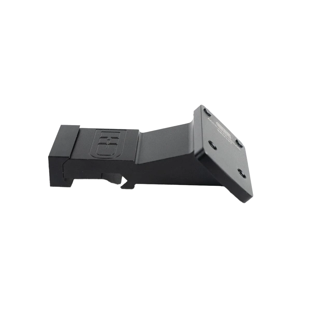 C&H Precision 45 Degree Offset Picatinny Mount For Holosun 407K/507K & C&H EDC PR-45-HOLOK