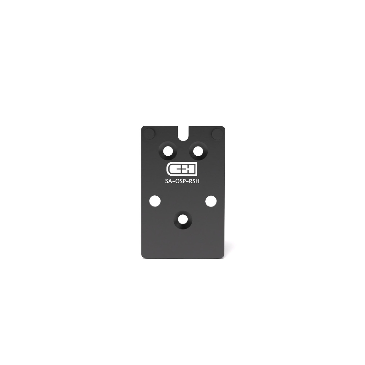 C&H Precision Springfield Armory Xdm Osp Plate For Trijicon (RMR/SRO)Holosun (407C/507C/507Comp/508T) C&H (EDCXl/Comp) SA-OSP-RSH