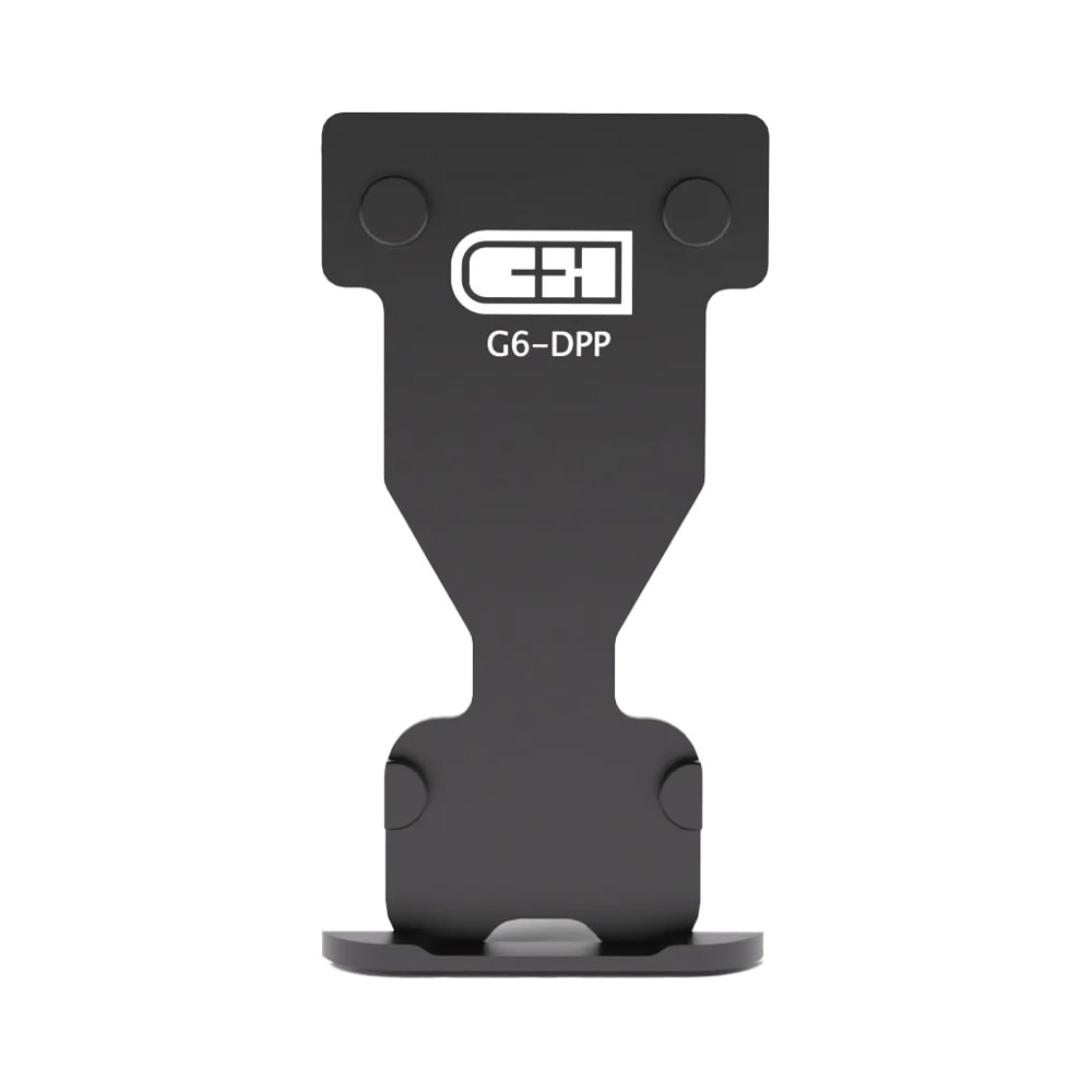 C&H Precision Glock Gen 6 Plate For Leupold Delta Point Pro / EOTech Eflx G6-DPP