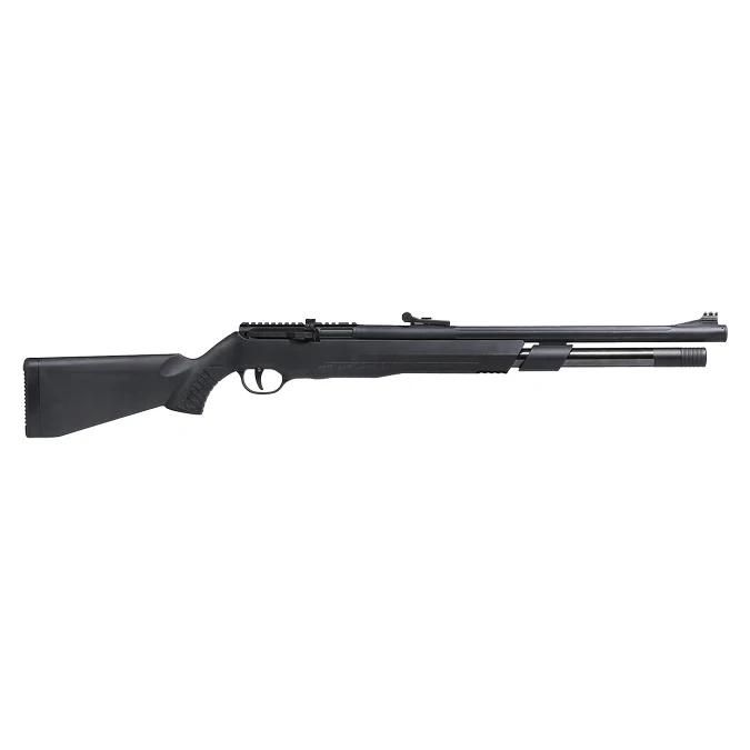 JTS AirStryke .25 Cal Black PCP Air Rifle JAGAS25