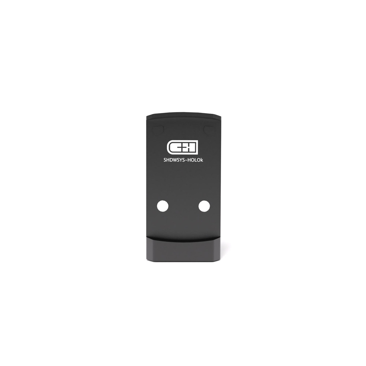 C&H Precision Shadow Systems Aftermarket Slide Plate For Holosun 407K/507K SHDWSYS-HOLOK